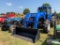 2006 NEW HOLLAND TM130 TRACTOR