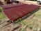 21' CATTLE GUARD