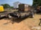 14' UTILITY TRAILER W/SIDE BOARDS, BOSO