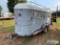 18' HORSE TRAILER, BOSO