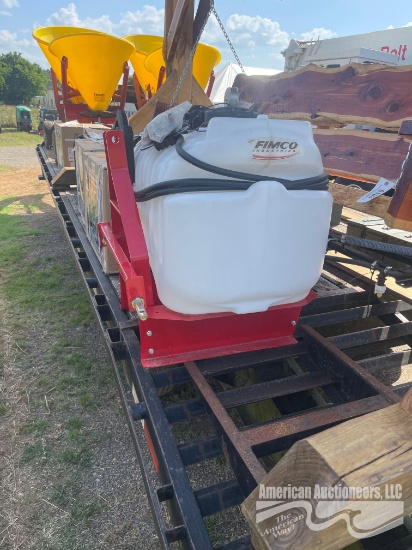FIMCO 40 GAL 3PTH SPRAYER