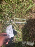 5 HITCH PINS
