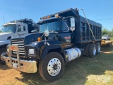 1995 MACK DUMP