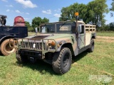 1986 AM GENERAL M998 4X4