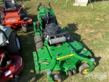 2019 JOHN DEERE W48R STAND BEHIND MOWER