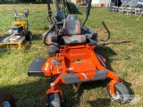 HUSQVARNA Z454 MOWER