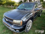 2003 Chevrolet TrailBlazer EXT Multipurpose Vehicle (MPV), VIN # 1GNES16S632130346