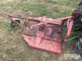5' ROTARY MOWER