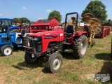 2015 MAHINDRA 4550
