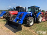 2021 NEW HOLLAND POWERSTAR 100 FARM TRACTOR