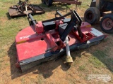 8' BUSHHOG 3008 S/N 12-12089, 3PTH