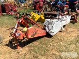 6' KUHN GMD 500