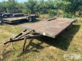 20' T/A TRAILER