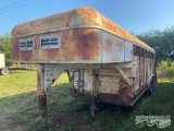 1978 KING TL T/A TRAILER