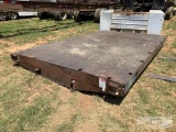 13' FLATBED