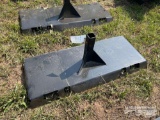 RECEIVER HITCH ATTACH