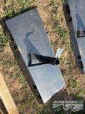 RECEIVER HITCH ATTACH