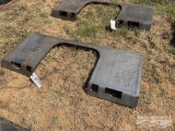 OPEN WELDABLE QUICK PLATE
