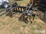 6' EXTREME DUTY ROOT GRAPPLE