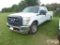 2012 Ford F-250 Pickup Truck, VIN # 1FD7W2A67CED22763