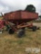 PULL TYPE GRAIN WAGON