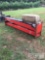 SDG-4000 HYD CAR LIFT, 9200 LB CAPACITY