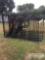 16' METAL TREE OF LIFE GATE, POWDER COATED