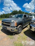 2011 Chevrolet Silverado Pickup Truck, VIN # 1GC1KYC83BF199415