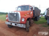 1977 FORD 9000