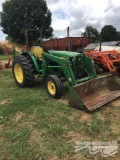 JOHN DEERE 5310 FARM TRACTOR