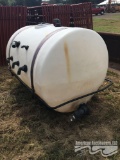 500 GAL POLY TANK