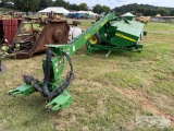 JOHN DEERE 946 MOCO DISC BINE