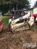BOBCAT T590 SKID STEER