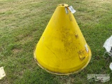 FERTILIZER HOPPER