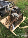 DEUTZ 1998 BF4M1011F 80 HP
