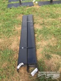2 PALLET FORK EXTENSIONS