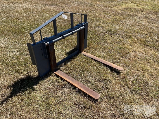36" PALLET FORKS