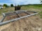 20' METAL FRAME BUILDING