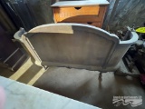 FOOTBOARD FOR BED FRAME