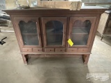 HUTCH CABINET