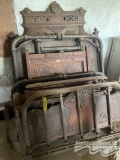 BED FRAMES AND HEADBOARDS