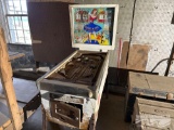 SWING ALONG PIN BALL MACHINE