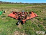 RHINO SE15-4A BATWING MOWER