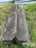 CONCRETE PILLARS