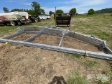 20' METAL FRAME BUILDING