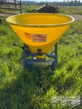 TITAN 3PTH SEED SPREADER