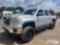 2014 GMC Sierra Pickup Truck, VIN # 3GTP1UEC8EG114403