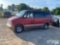 2001 Chevrolet Astro Van, VIN # 1GNDM19W81B125053