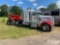 1999 Kenworth W900 TRI AXLE Truck, VIN # 1XKWDU9X6XR826920