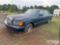 1982 Mercedes-Benz 300 Passenger Car, VIN # WDBCB20A8CB016434